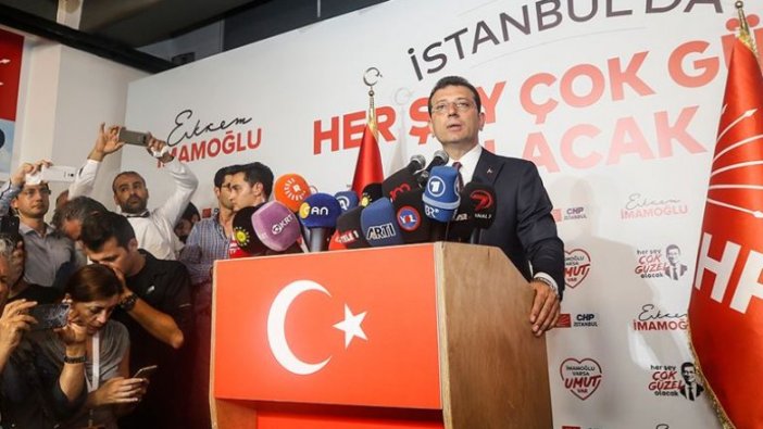 İmamoğlu yenilenen İstanbul seçiminde oylarını artırdı
