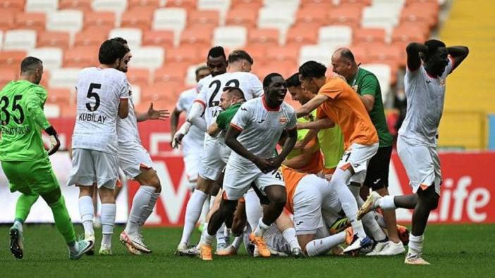 Adanaspor'da flaş istifa