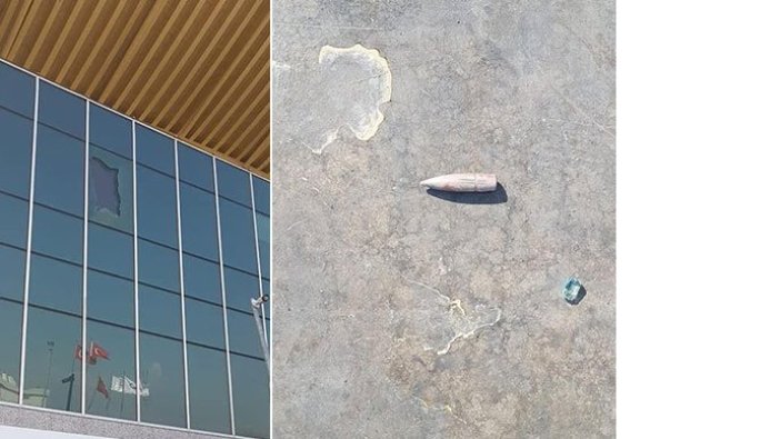 Iğdır'da PKK'lı teröristler taciz ateşi açtı