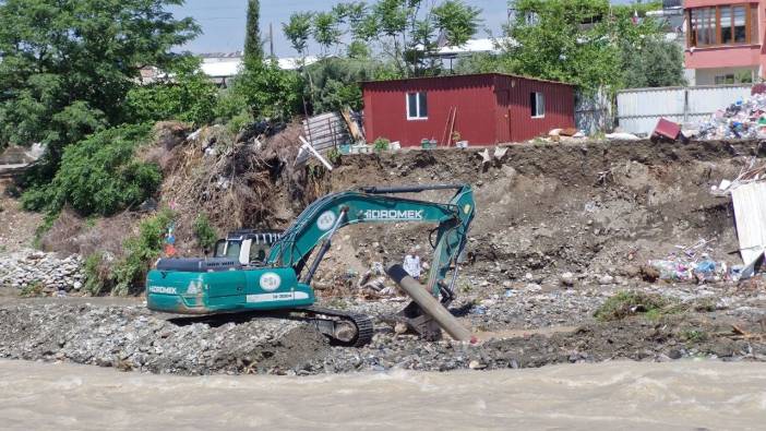 Hatay'da ıslah çalışmaları devam ediyor