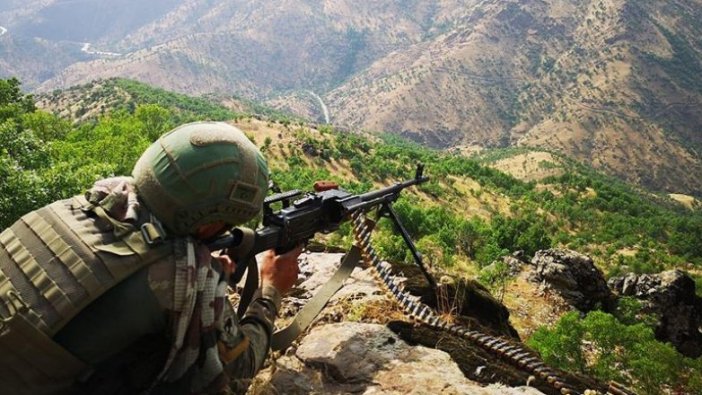 Tunceli'de bir haftada 11 terörist etkisiz hale getirildi