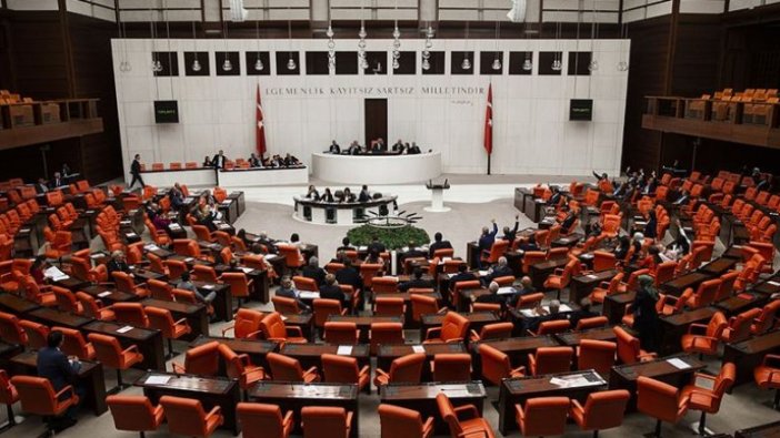 TBMM'nin çalışma süresi uzatıldı