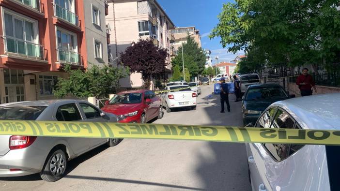 Emekli polis dehşet saçtı: 1 ölü, 1 yaralı