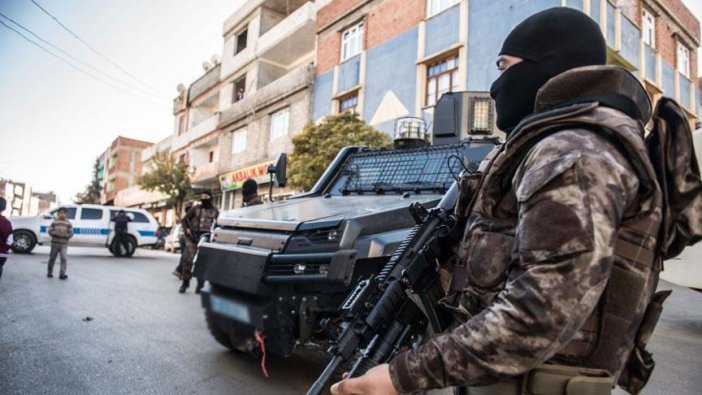 Şırnak'ta PKK/KCK operasyonu: 40 gözaltı