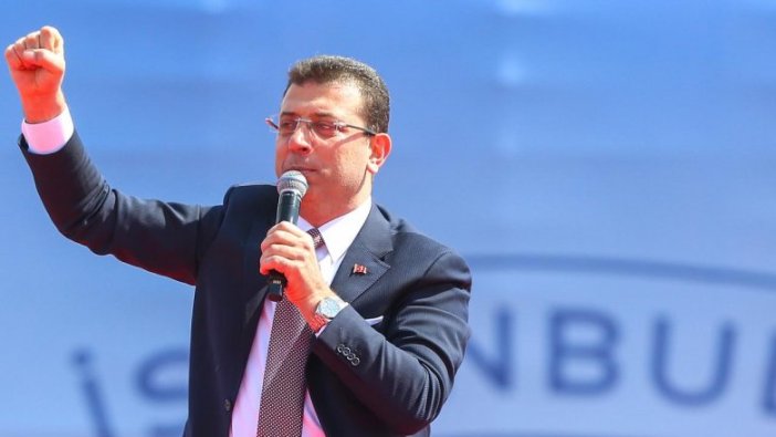 İmamoğlu'ndan ilk icraat!