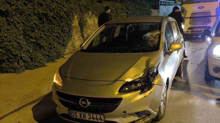 Adıyaman'da motosikletle otomobil çarpıştı: 1 ağır yaralı