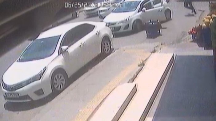 Bahçelievler'de 500 Bin TL'lik hırsızlık