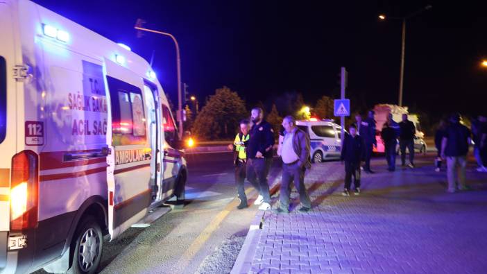 Alkollü sürücü kaza yaptı: "Polis çağırmayın” teklifinde bulundu