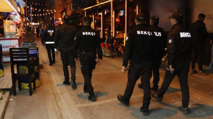 Eskişehir'de geniş çaplı operasyon: 176 kişi sorgulandı