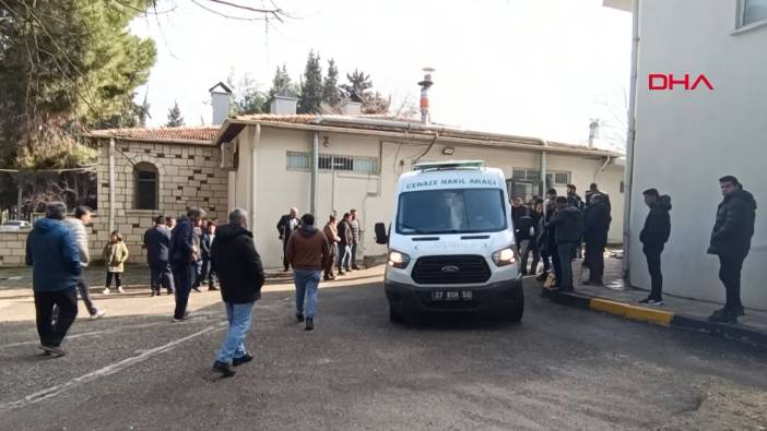 Gaziantep’te ölümlü motosiklet kazası