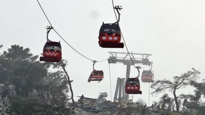 Antalya'daki teleferik kazası soruşturmasında flaş gelişme