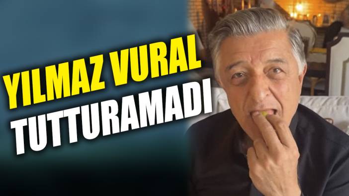 Yılmaz Vural tutturamadı
