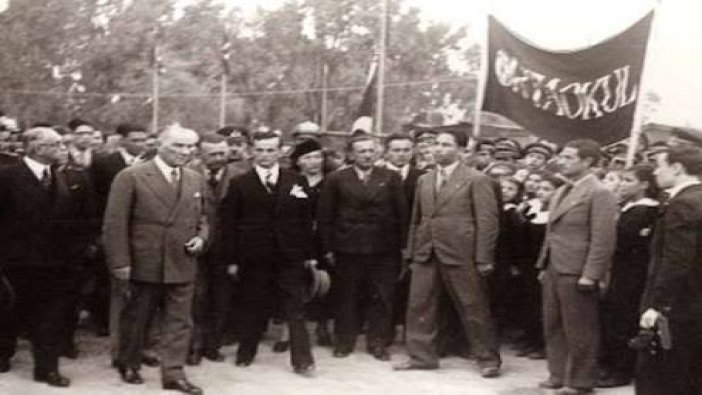 Atatürk'ün Mersin'e gelişinin 94. yıl dönümü