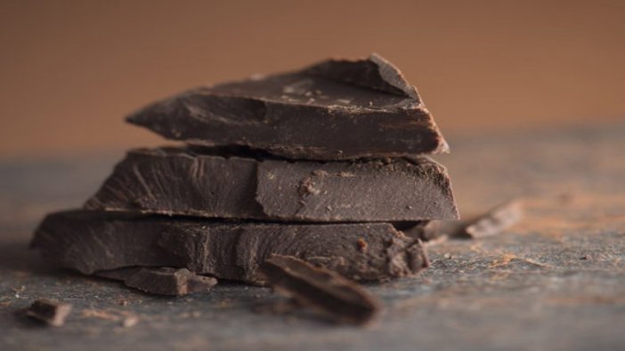 Çikolatanın sadece mutlulukla değil sağlıkla da ilgisi var