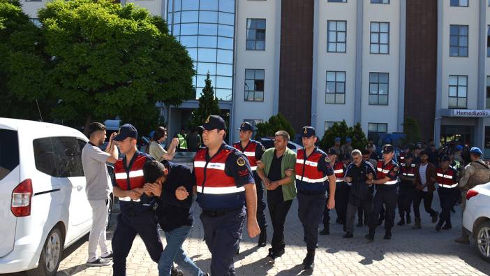 Adıyaman'da tarihi eser kaçakçılarına büyük darbe