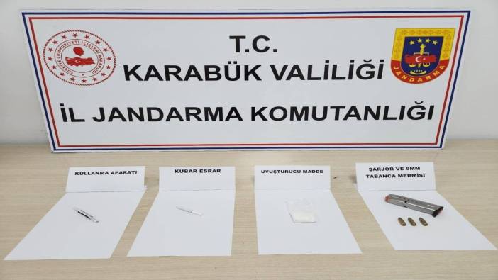 Karabük'te zehir tacirlerine geçit yok