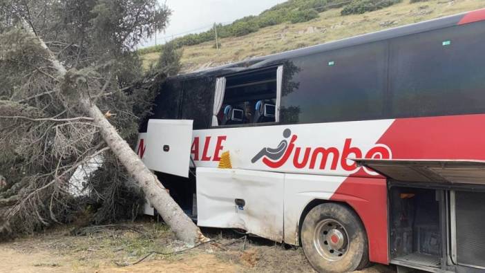 Isparta'da trafik kazası: 11 yaralı