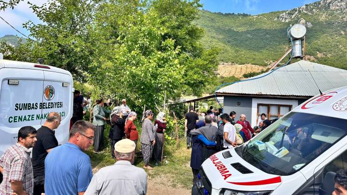 Abla ve eniştesini öldürüp canına kıydı