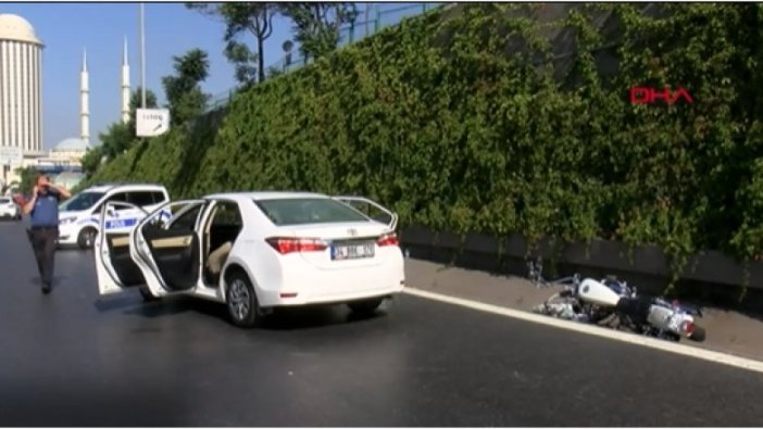 Trafikteki tartışma cinayetle sonuçlandı