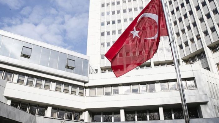 Türkiye'den BM ve İsviçre'ye protesto notası