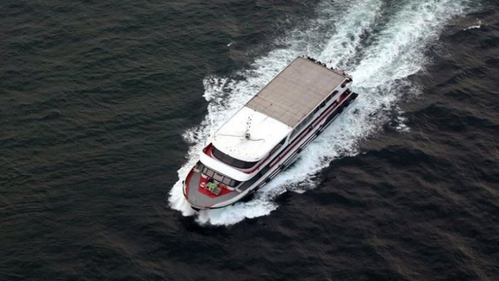 Erdek-Avşa-Marmara Adası deniz otobüsü seferleri başlıyor