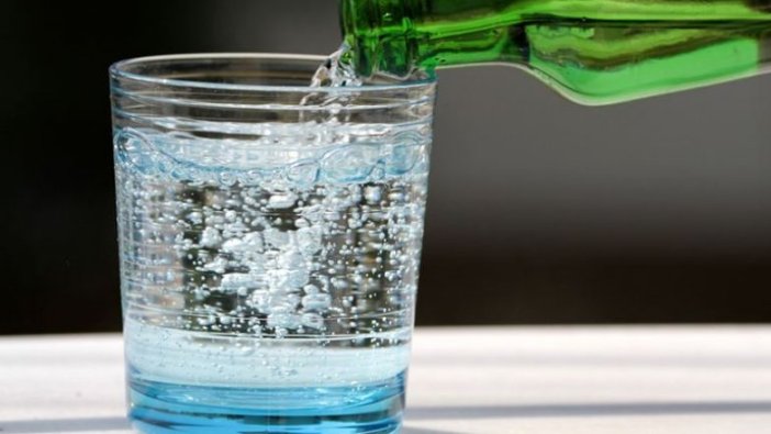 Maden suyu kullanarak kozmetik ürettiler