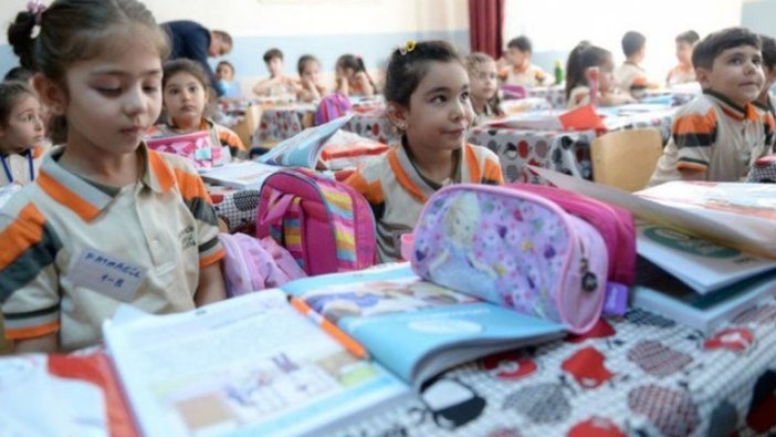 İlkokula başlama yaşında yenilik!