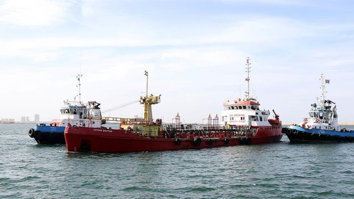 Batan Türk gemisinde 3 kişinin cansız bedenine ulaşıldı