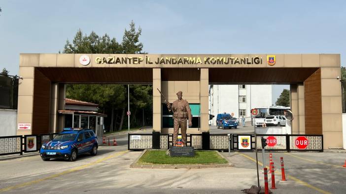 Gaziantep’te mercek operasyonu: Yüzlerce kişi tutuklandı