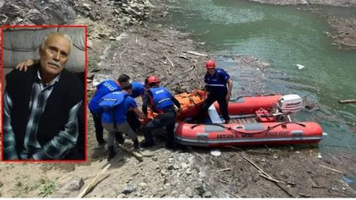 23 gündür kayıptı! Çoruh Nehri’nde cansız bedeni bulundu