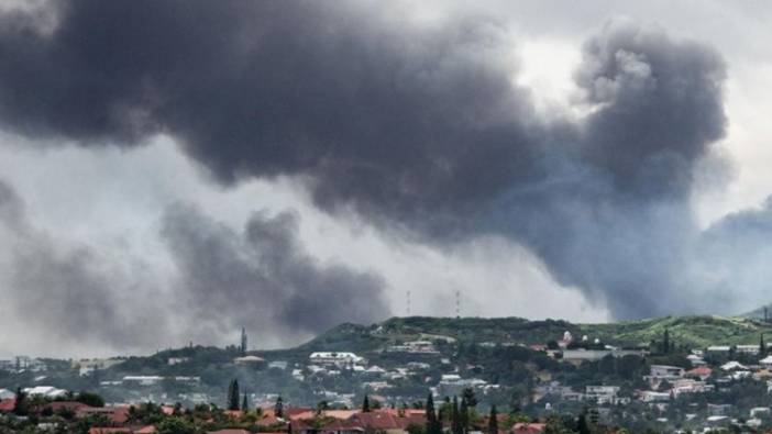 Yeni Kaledonya'daki şiddet olaylarında can kaybı yükseliyor