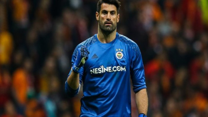 Volkan Demirel'e Comolli vetosu!