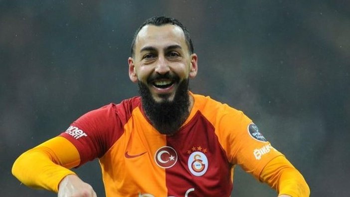 Galatasaray'dan Mitroglou kararı