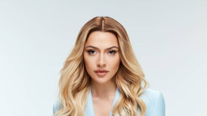 Hadise listelere hızlı giriş yaptı