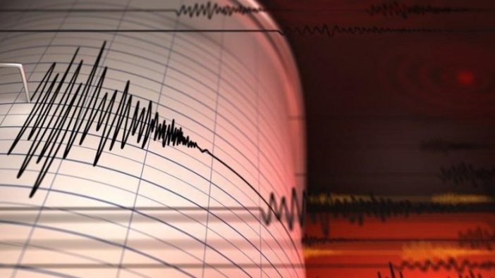 İstanbul'da 5,8 büyüklüğünde deprem