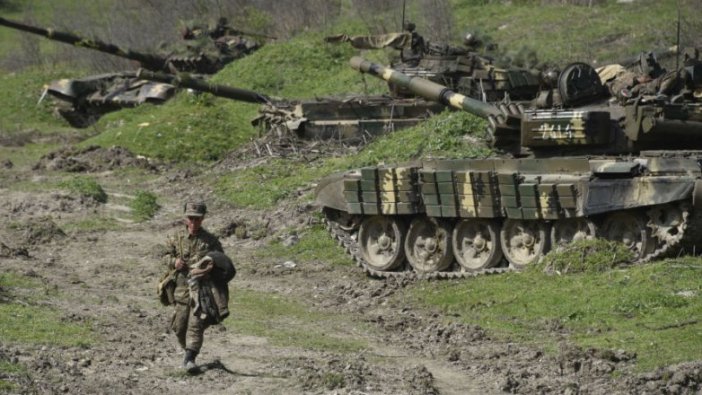 Azerbeycan'dan 2 şehit haberi!