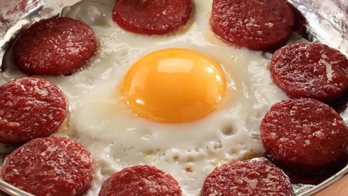 Uzman çavuşa sucuklu yumurtadan 3 yıl istendi