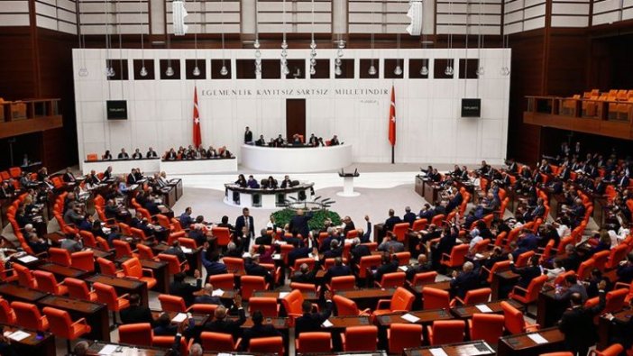 TBMM 'Turizm Tanıtım ve Geliştirme Ajansı' için mesai yapacak