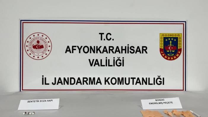 Uyuşturucu kullanan şahıslar jandarmaya yakalandı