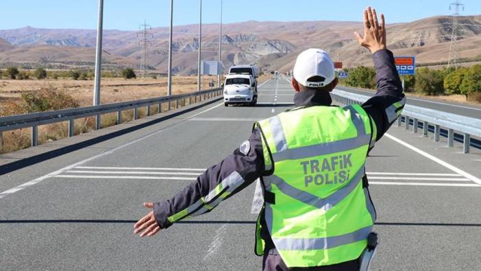 Bursa tehlikeli yolculuğa ceza kesildi