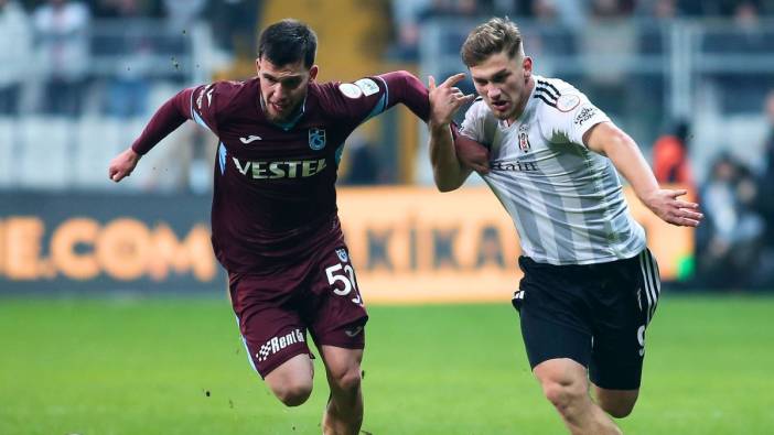 PFDK'dan Beşiktaş ve Trabzonspor'a Kararlar