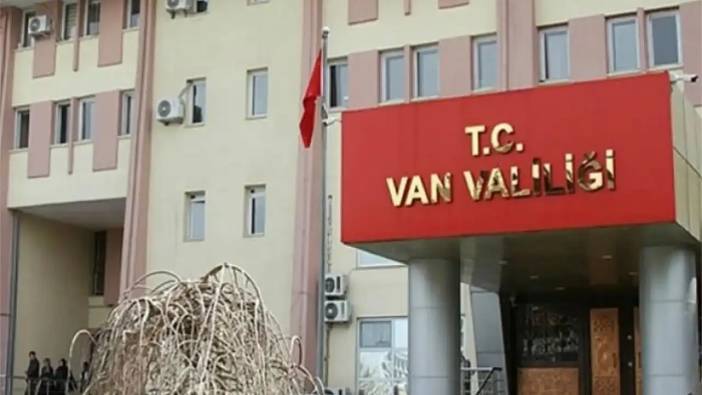 Van’da kaçak göçmen operasyonu