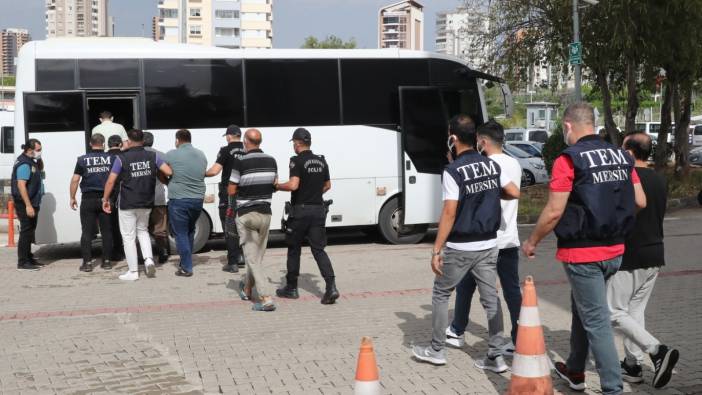 Mersin’de IŞİD operasyonu: 6 tutuklama