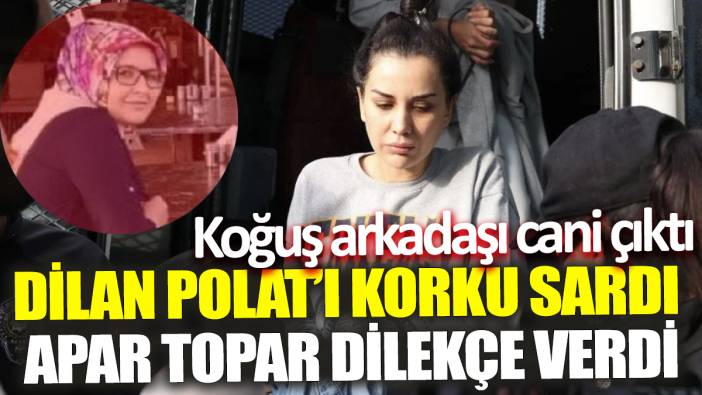 Dilan Polat’ı korku sardı ‘Koğuş arkadaşı cani çıktı’ Apar topar dilekçe verdi