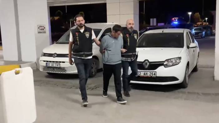 Edirne'de aranan şüpheliler pansiyondan çıktı