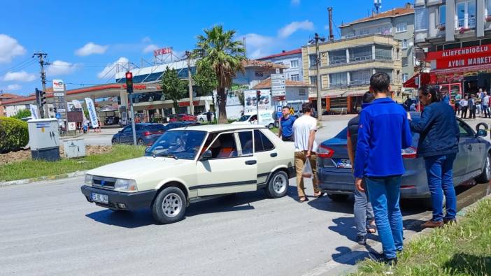 Samsun’da silahlı saldırı: 1 yaralı