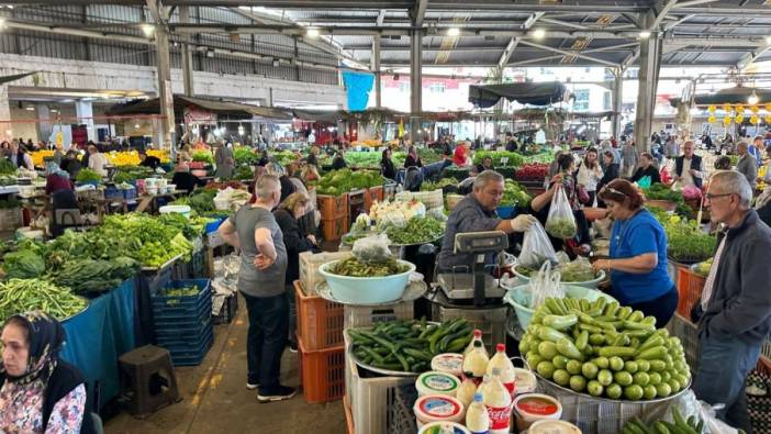 Ekonomi halk pazarını buldu