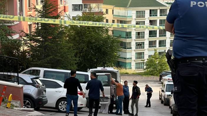 Sevgilisini öldürüp, intihar etti