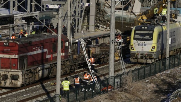 Tren kazalarının araştırılmasına AKP ve MHP'den ret!