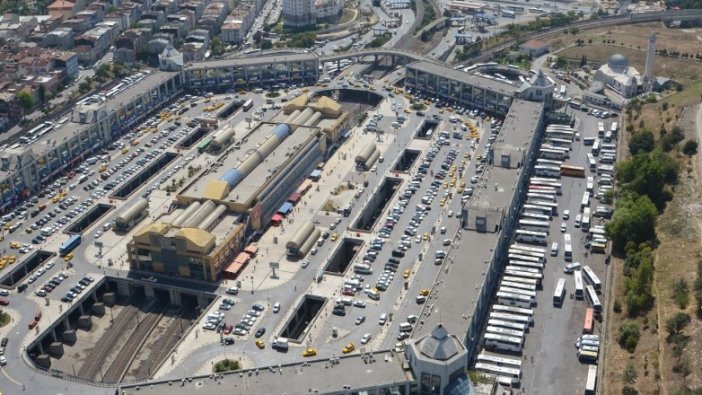 Esenler Otogarı'nda bir dönem sona erdi